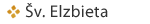 Šv. Elzbieta
