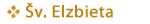 Šv. Elzbieta