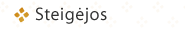 Įsteigėjos